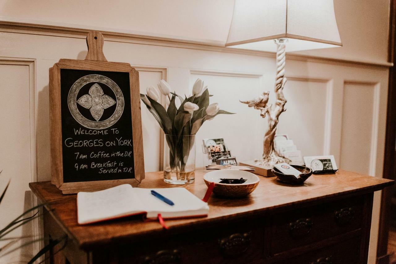 Georges On York B&B Taneytown Dış mekan fotoğraf